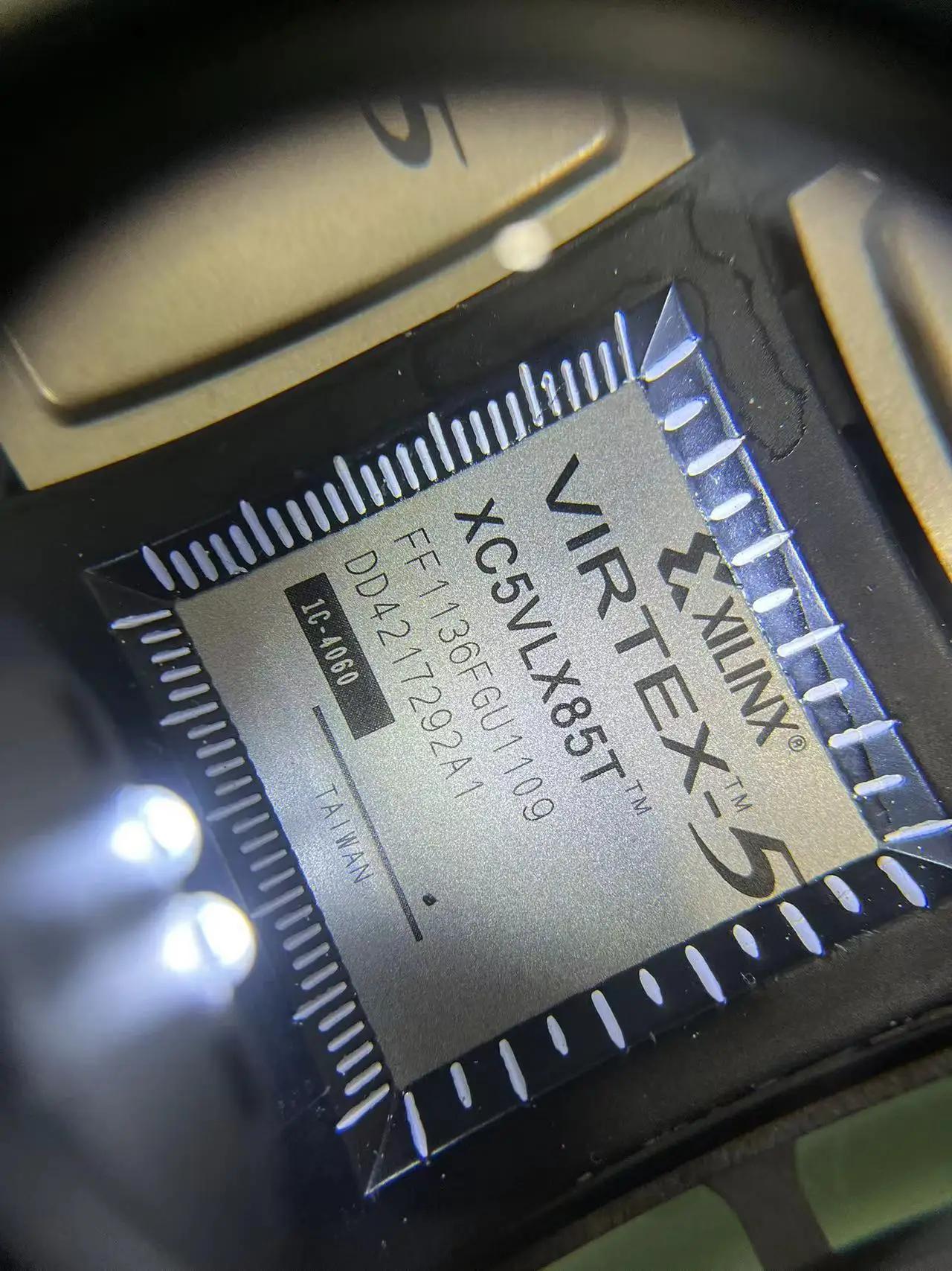 XC5VLX85T-1FFG1136C BGA FPGA ʵ α׷  Ʈ ,   ȸ, 100% ǰ